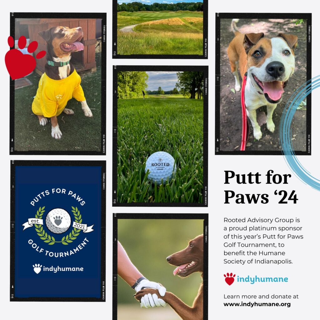 Putt for Paws 2024 Golf Tournament