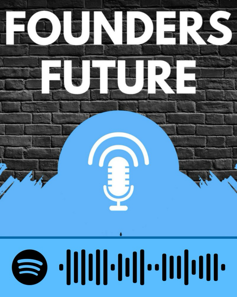 Click to listen to this episode of Founders Future Podcast Episode cover image