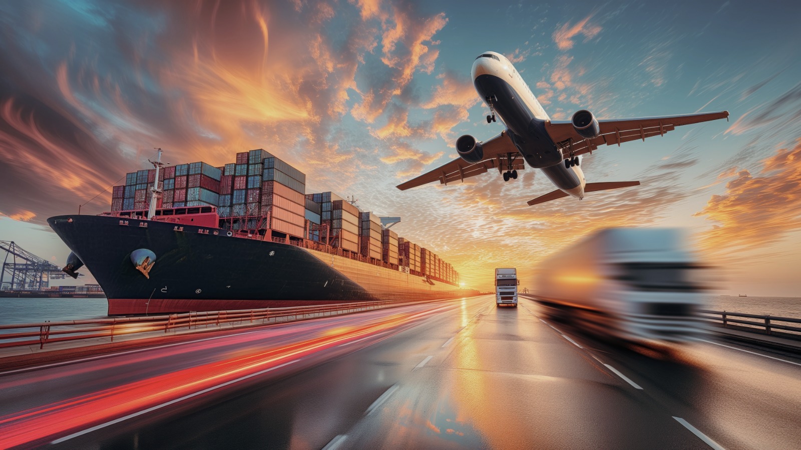 Logistics & Transportation